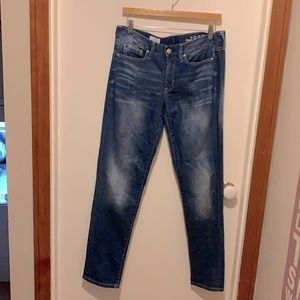 Gap jeans